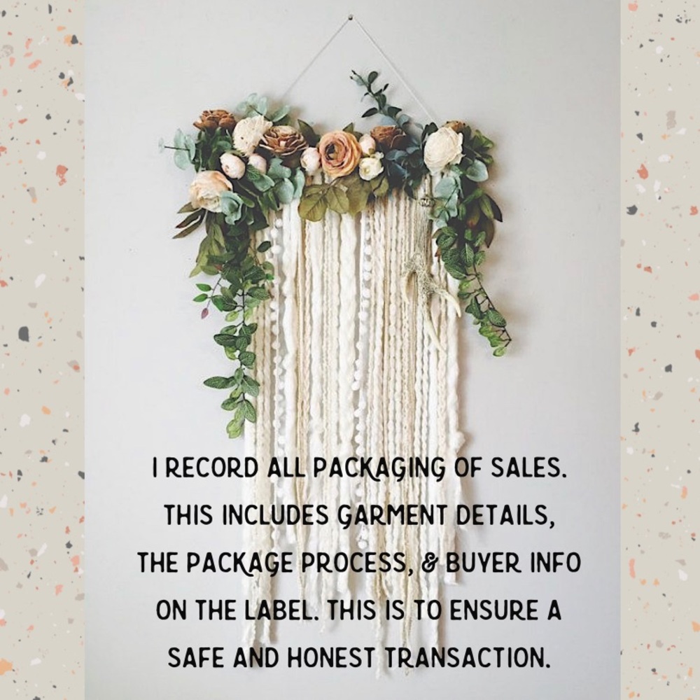 • FYI for buyers •